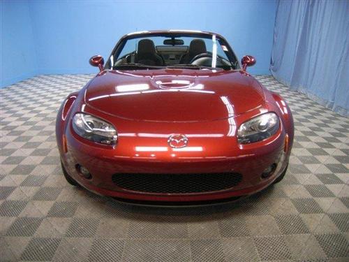Mazda MX-5 Miata 2007 photo 2