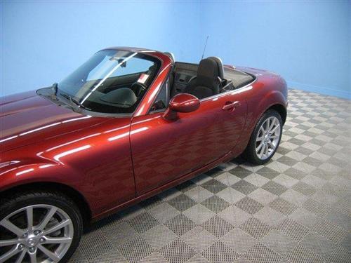 Mazda MX-5 Miata 2007 photo 3