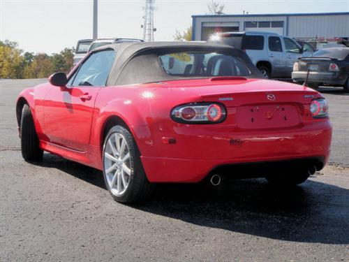 Mazda MX-5 Miata 2007 photo 1