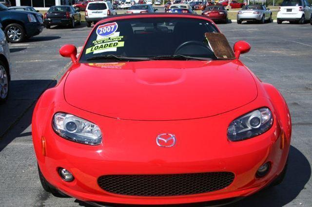 Mazda MX-5 Miata 2007 photo 2