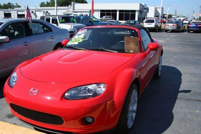 Mazda MX-5 Miata 2007 photo 3