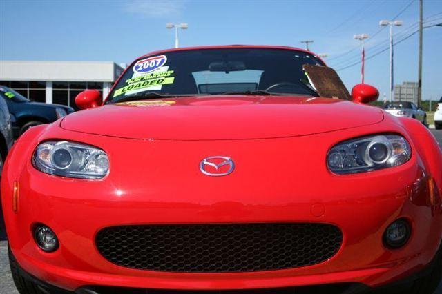 Mazda MX-5 Miata 2007 photo 4