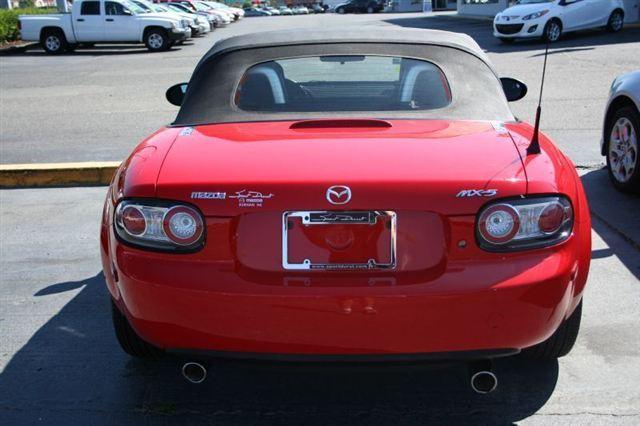 Mazda MX-5 Miata 2007 photo 5