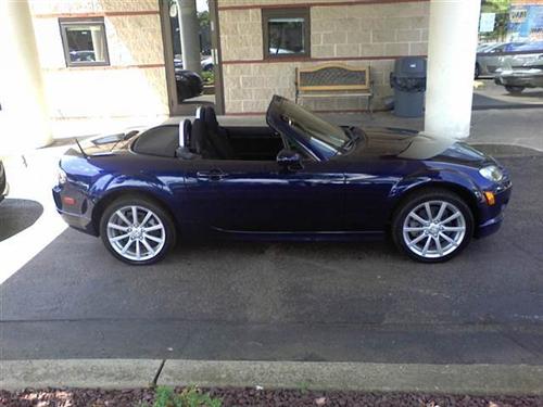 Mazda MX-5 Miata 2007 photo 1