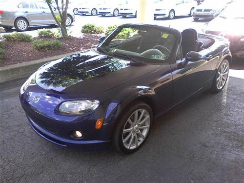 Mazda MX-5 Miata 2007 photo 5