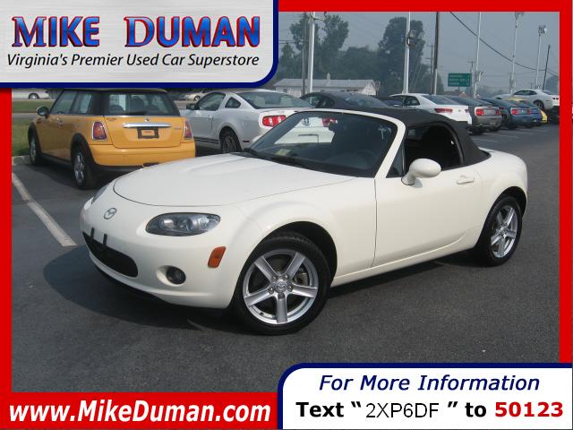 Mazda MX-5 Miata Unknown Convertible