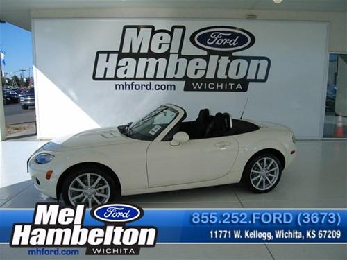 Mazda MX-5 Miata 2007 photo 1