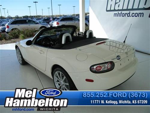 Mazda MX-5 Miata 2007 photo 2