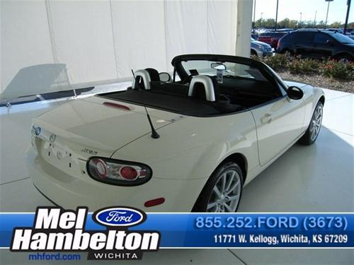 Mazda MX-5 Miata 2007 photo 3