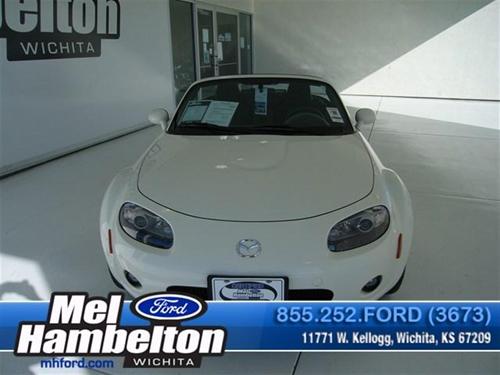 Mazda MX-5 Miata 2007 photo 5