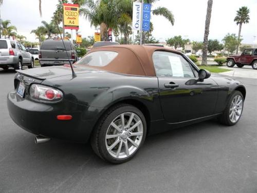 Mazda MX-5 Miata Unknown Other