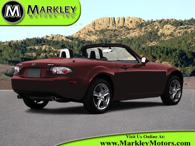 Mazda MX-5 Miata 2dr Cpe 3.2L Coupe Unspecified