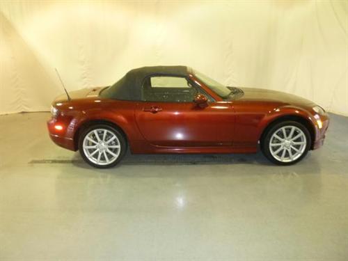 Mazda MX-5 Miata 2007 photo 1
