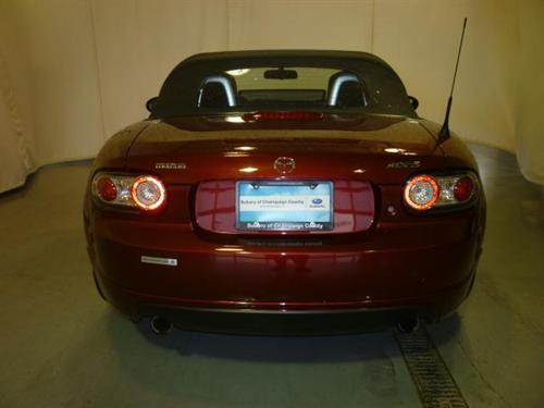 Mazda MX-5 Miata 2007 photo 3
