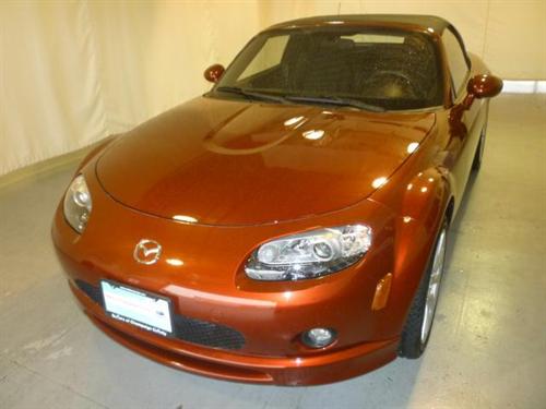 Mazda MX-5 Miata 2007 photo 5