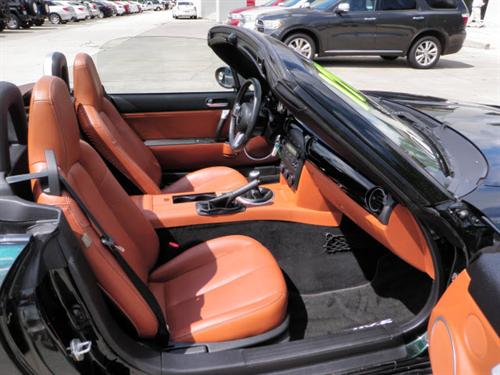 Mazda MX-5 Miata 2007 photo 1