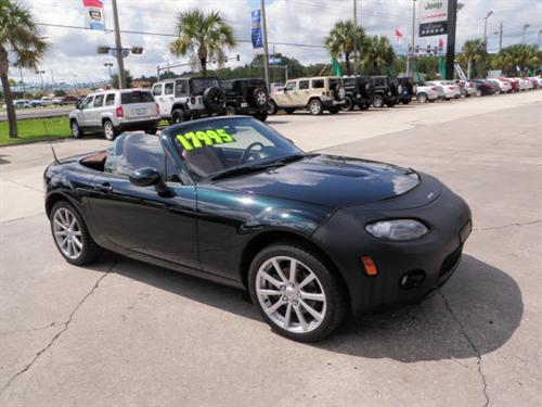 Mazda MX-5 Miata 2007 photo 2