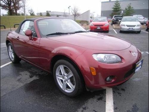 Mazda MX-5 Miata Unknown Other