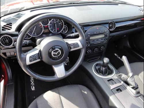 Mazda MX-5 Miata Unknown Other