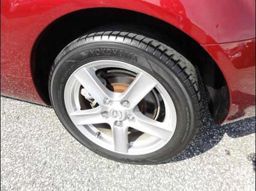 Mazda MX-5 Miata 2007 photo 2