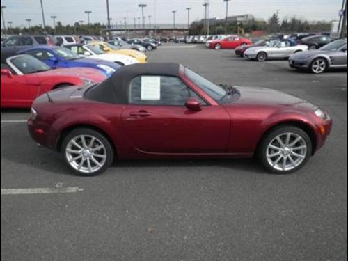 Mazda MX-5 Miata 2007 photo 1