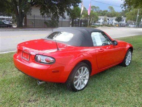 Mazda MX-5 Miata 2007 photo 1