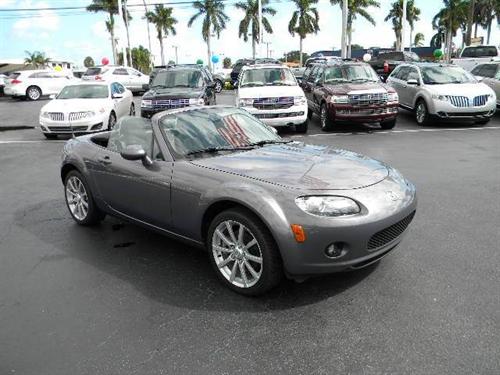 Mazda MX-5 Miata Unknown Other