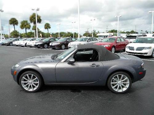 Mazda MX-5 Miata 2007 photo 1