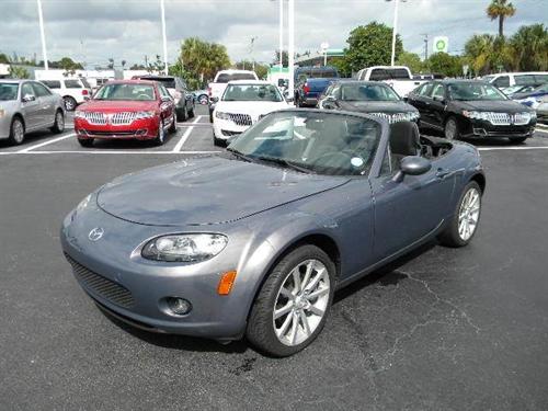 Mazda MX-5 Miata 2007 photo 3