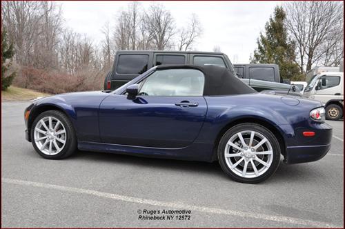 Mazda MX-5 Miata 2007 photo 1