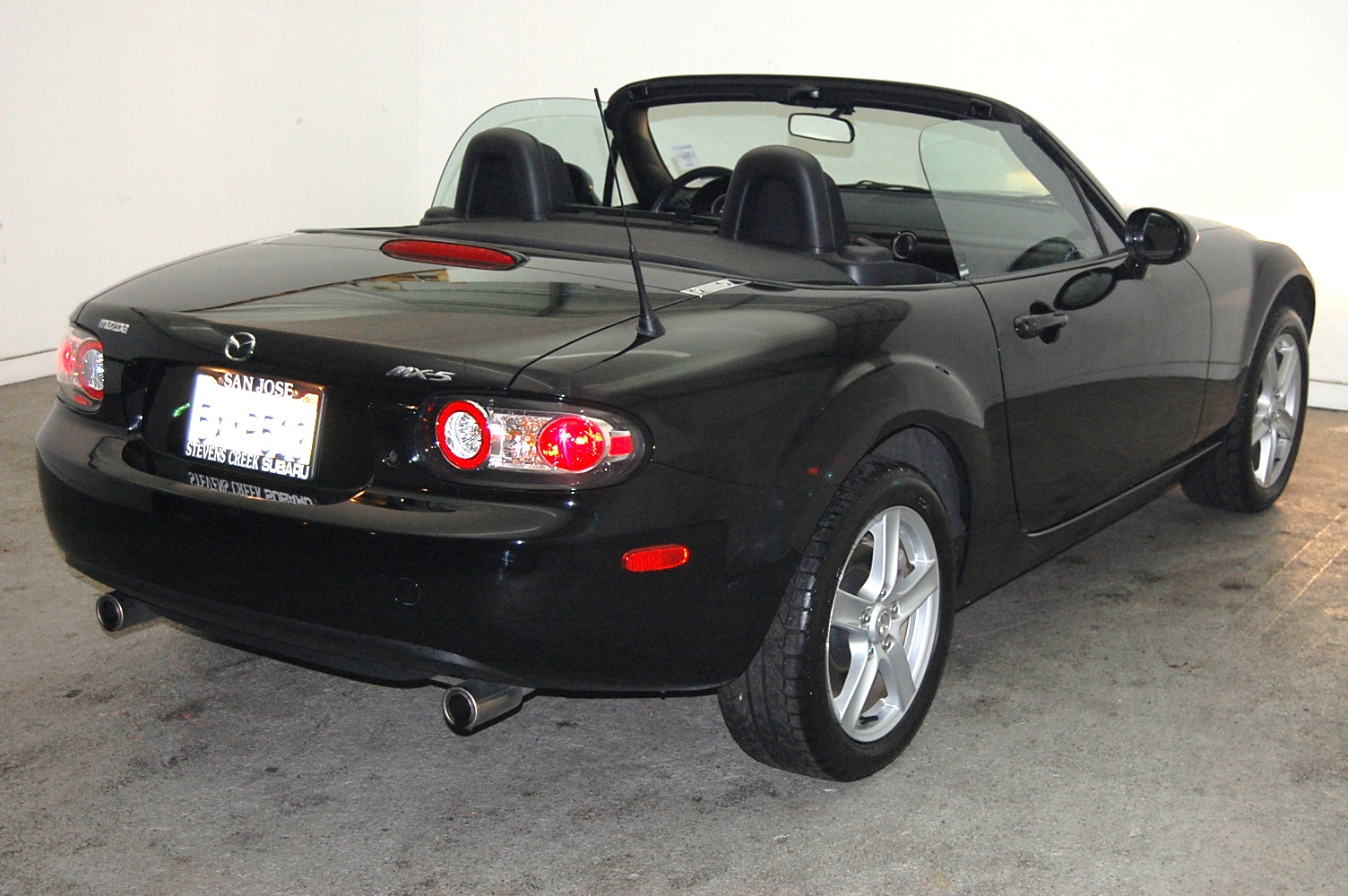 Mazda MX-5 Miata 2dr Cpe 3.2L Coupe Unspecified