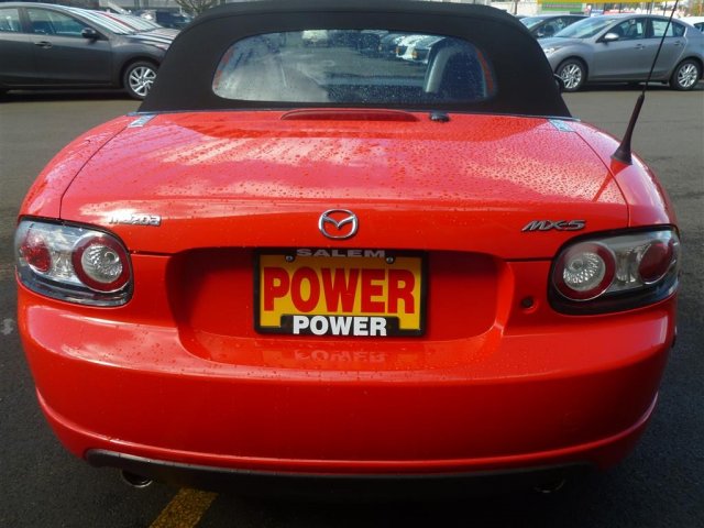 Mazda MX-5 Miata 2007 photo 1