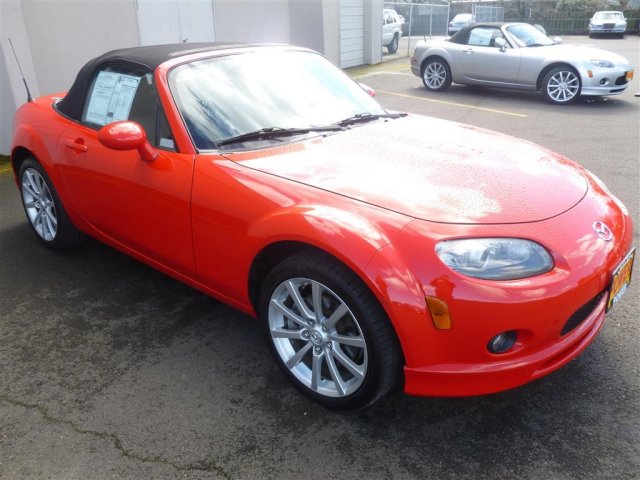 Mazda MX-5 Miata 2007 photo 3
