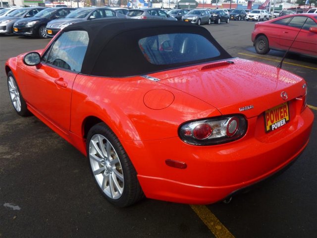 Mazda MX-5 Miata 2007 photo 4