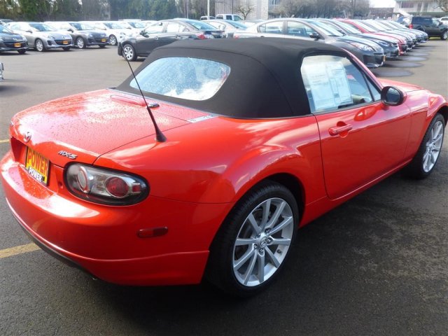 Mazda MX-5 Miata 2007 photo 5