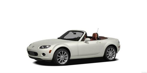 Mazda MX-5 Miata Unknown Other