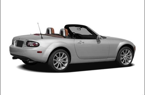Mazda MX-5 Miata 2007 photo 2