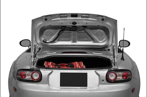 Mazda MX-5 Miata 2007 photo 4