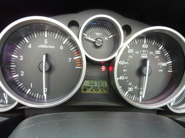 Mazda MX-5 Miata GSX Convertible