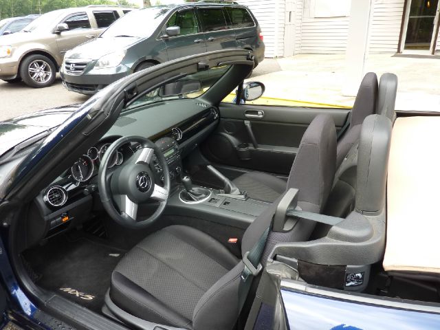 Mazda MX-5 Miata 2007 photo 3