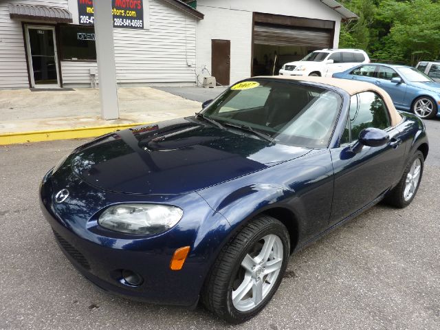 Mazda MX-5 Miata 2007 photo 4