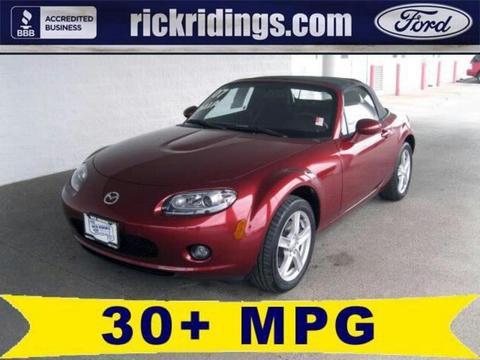 Mazda MX-5 Miata Unknown Other