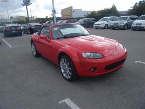 Mazda MX-5 Miata Unknown Other