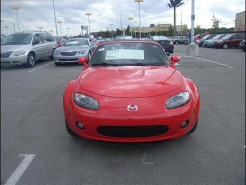 Mazda MX-5 Miata 2007 photo 1