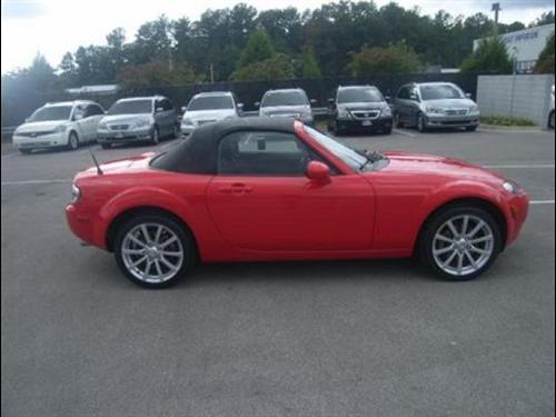 Mazda MX-5 Miata 2007 photo 3