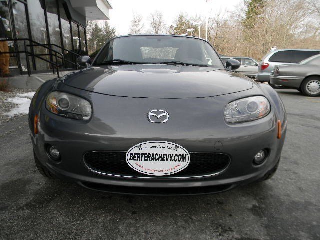 Mazda MX-5 Miata 2007 photo 5