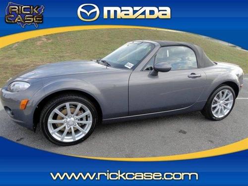 Mazda MX-5 Miata Unknown Other