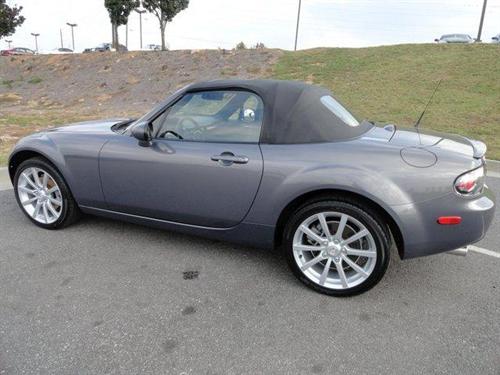 Mazda MX-5 Miata 2007 photo 1