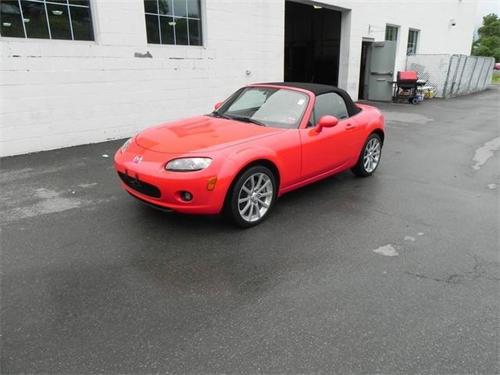 Mazda MX-5 Miata Unknown Other