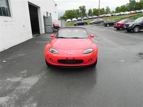 Mazda MX-5 Miata 2007 photo 1